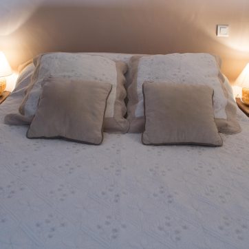 chambre d'hotes Luberon piscine Joucas