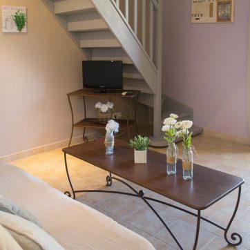 chambre d'hotes familiales - gordes joucas luberon