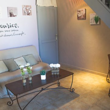 chambre d'hotes familiales - gordes joucas luberon